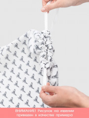 Сумка-мешок для обуви - Фото 2