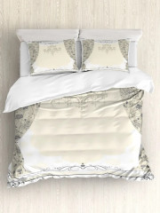 Комплект постельного белья «Элегантный занавес» - Фото 4