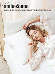 Комплект постельного белья «Цветочный поцелуй» - Фото 5