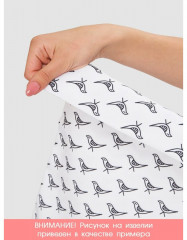 Наволочка декоративная «Река у подножья горы» - Фото 3