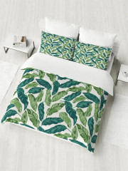 Комплект постельного белья «Лиственная завеса» - Фото 3