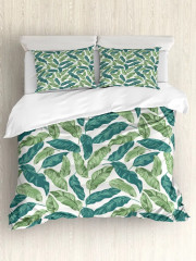 Комплект постельного белья «Лиственная завеса» - Фото 4