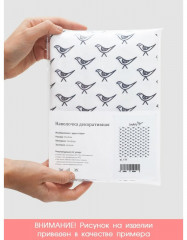 Наволочка декоративная «Горный закат» - Фото 5