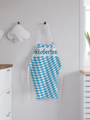 Фартук кухонный «Октоберфест в Германии» - Фото 1