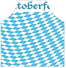 Фартук кухонный «Октоберфест в Германии» - Фото 2