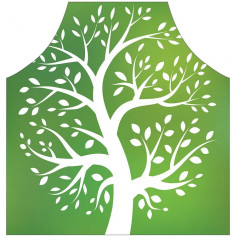 Фартук кухонный «Призрачное дерево» - Фото 1