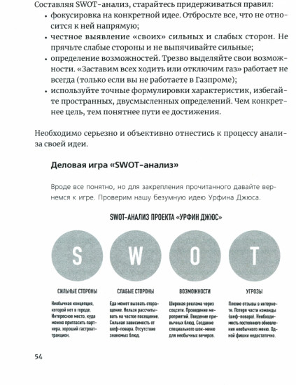 Открываем ресторан