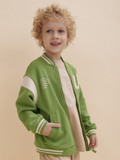 Бомбер для мальчиков