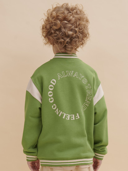 Бомбер для мальчиков