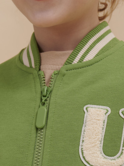 Бомбер для мальчиков