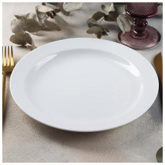 Тарелка обеденная «Принц» - Фото 1