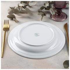 Тарелка обеденная «Принц» - Фото 3