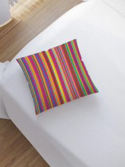 Наволочка декоративная «Строгая радуга» - Фото 1