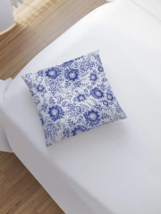 Наволочка декоративная «Винтажная гжель» - Фото 1