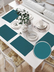 Набор салфеток сервировочных «Сплошные линии» - Фото 2