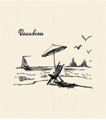 Набор салфеток сервировочных - Фото 1