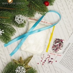 Набор для создания слепка «Машенька» - Фото 2