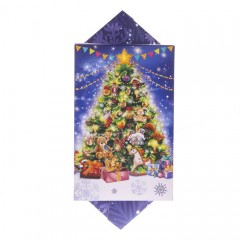 Сборная коробка-конфета «Пусть сбудуться заветные мечты» (18х28х10 см) - Фото 2