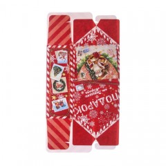 Сборная коробка-конфета «От Дедушки Мороза» (9,3х14,6х5,3 см) - Фото 2