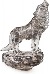 3D головоломка Волк - Фото 1