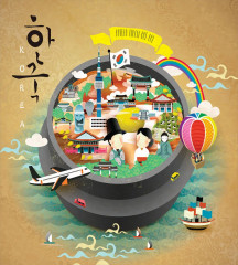 Набор салфеток сервировочных - Фото 1