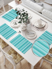 Набор салфеток сервировочных «Вертикальный свет» - Фото 2