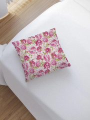 Наволочка декоративная «Яркие цветы» - Фото 1