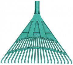 Грабли веерные - Фото 1