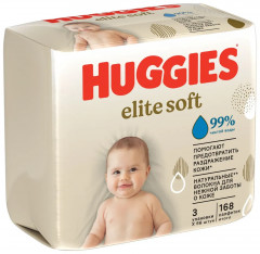 Салфетки влажные детские «Elite Soft» - Фото 1