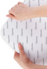 Коврик для ванной комнаты «Таинственные листочки» - Фото 5