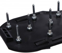 Набор ножной для аэрации газона - Фото 3