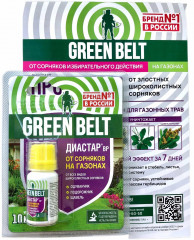 Средство от сорняков на газонах «Диастар» - Фото 2