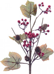 Ветка искусственная «Осенняя» - Фото 1