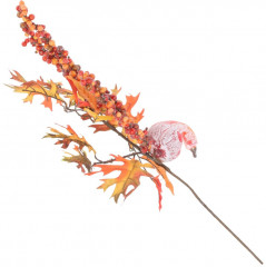 Ветка искусственная «Осенняя» - Фото 2