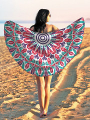 Коврик-парео пляжный - Фото 2