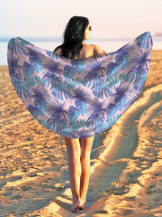 Коврик-парео пляжный - Фото 2