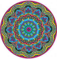 Коврик-парео пляжный - Фото 3