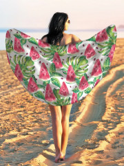 Коврик-парео пляжный - Фото 2