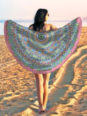 Коврик-парео пляжный - Фото 2