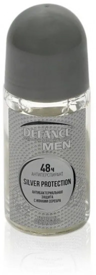 Дезодорант «Silver protection»