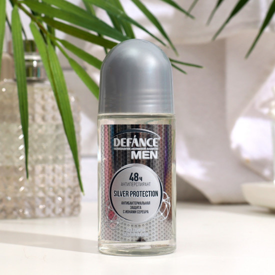 Дезодорант «Silver protection»