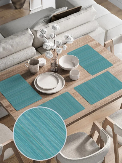 Набор салфеток сервировочных «Строгий стиль»