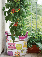 Мешок для хранения и рассады декоративный - Фото 1