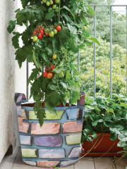 Мешок для хранения и рассады декоративный - Фото 1