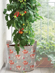 Мешок для хранения и рассады декоративный - Фото 1