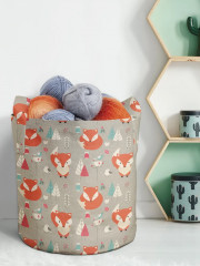 Мешок для хранения и рассады декоративный - Фото 2