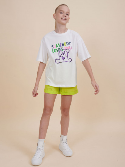 Футболка для девочек