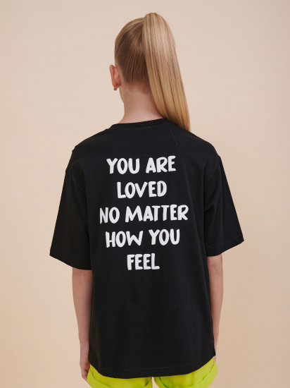 Футболка для девочек