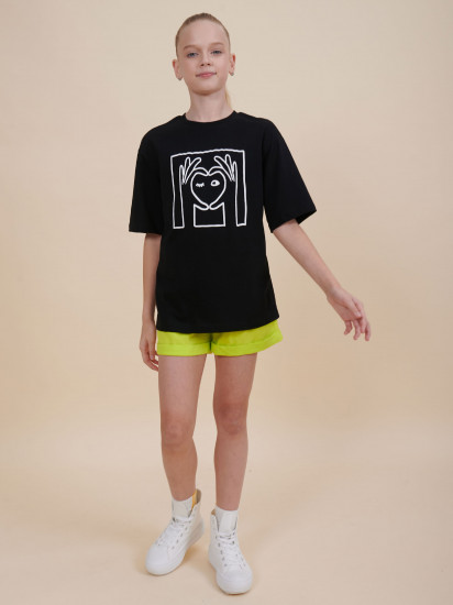 Футболка для девочек