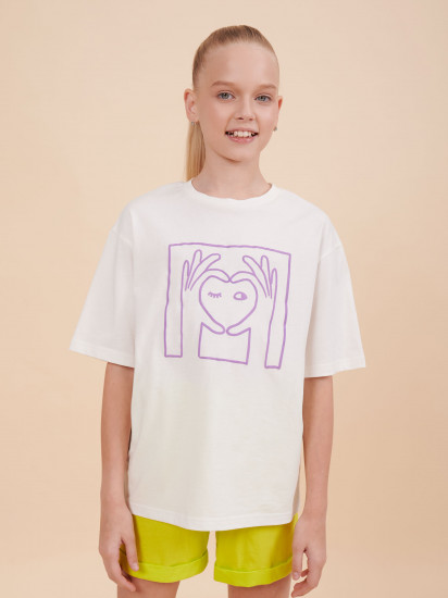 Футболка для девочек